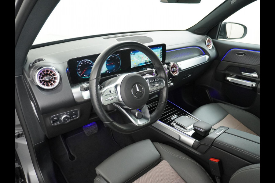 Mercedes-Benz EQB 350 4MATIC Luxury Line 67 kWh Achteruitrijcamera | Sfeerverlichting | Stoelverwarming | Full LED | Rijklaar geleverd met onderhoud en 12 mnd BOVAG garantie