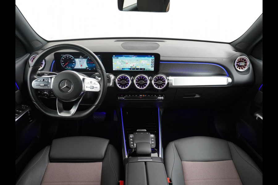 Mercedes-Benz EQB 350 4MATIC Luxury Line 67 kWh Achteruitrijcamera | Sfeerverlichting | Stoelverwarming | Full LED | Rijklaar geleverd met onderhoud en 12 mnd BOVAG garantie