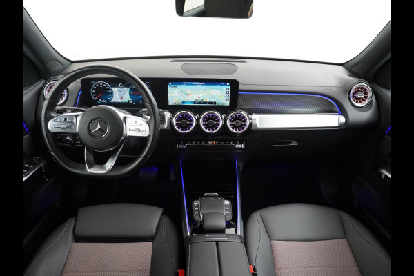Mercedes-Benz EQB 350 4MATIC Luxury Line 67 kWh Achteruitrijcamera | Sfeerverlichting | Stoelverwarming | Full LED | Rijklaar geleverd met onderhoud en 12 mnd BOVAG garantie