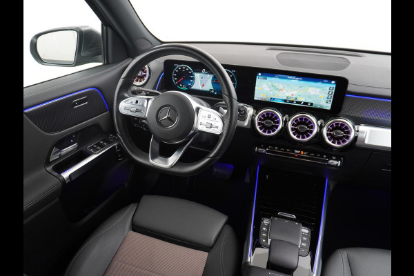 Mercedes-Benz EQB 350 4MATIC Luxury Line 67 kWh Achteruitrijcamera | Sfeerverlichting | Stoelverwarming | Full LED | Rijklaar geleverd met onderhoud en 12 mnd BOVAG garantie