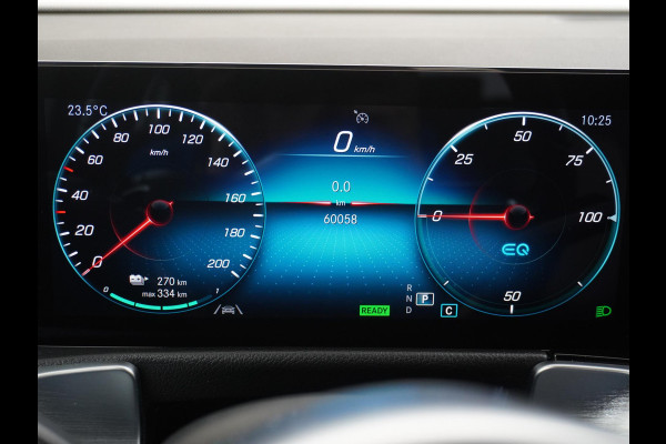 Mercedes-Benz EQB 350 4MATIC Luxury Line 67 kWh Achteruitrijcamera | Sfeerverlichting | Stoelverwarming | Full LED | Rijklaar geleverd met onderhoud en 12 mnd BOVAG garantie