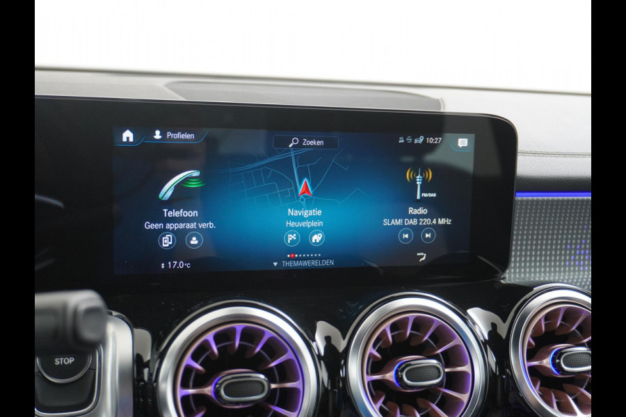 Mercedes-Benz EQB 350 4MATIC Luxury Line 67 kWh Achteruitrijcamera | Sfeerverlichting | Stoelverwarming | Full LED | Rijklaar geleverd met onderhoud en 12 mnd BOVAG garantie