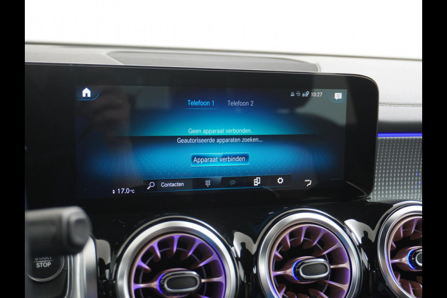 Mercedes-Benz EQB 350 4MATIC Luxury Line 67 kWh Achteruitrijcamera | Sfeerverlichting | Stoelverwarming | Full LED | Rijklaar geleverd met onderhoud en 12 mnd BOVAG garantie