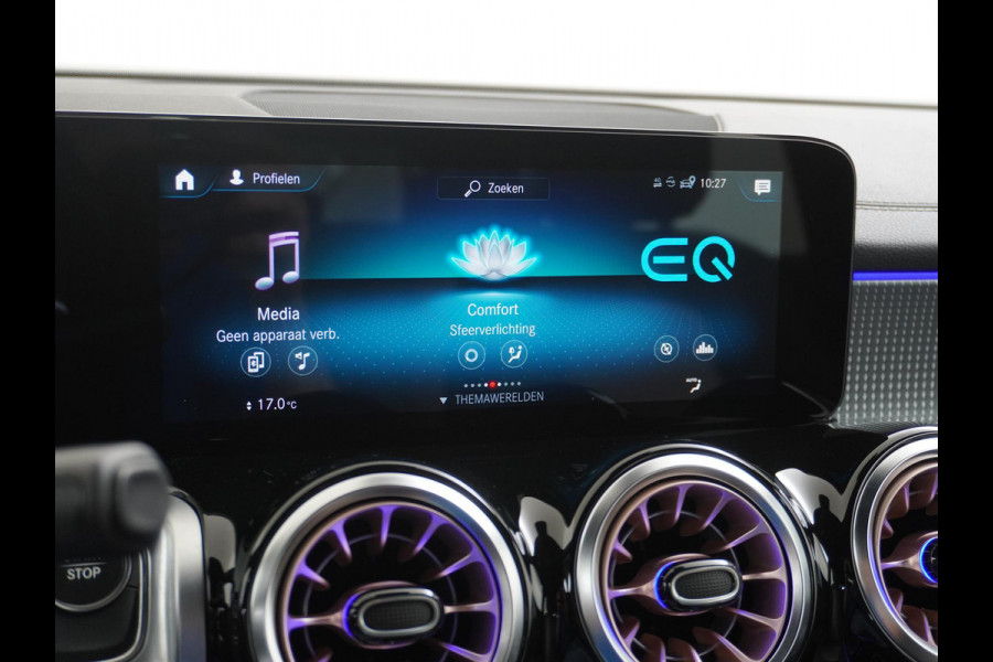 Mercedes-Benz EQB 350 4MATIC Luxury Line 67 kWh Achteruitrijcamera | Sfeerverlichting | Stoelverwarming | Full LED | Rijklaar geleverd met onderhoud en 12 mnd BOVAG garantie