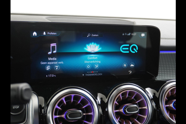 Mercedes-Benz EQB 350 4MATIC Luxury Line 67 kWh Achteruitrijcamera | Sfeerverlichting | Stoelverwarming | Full LED | Rijklaar geleverd met onderhoud en 12 mnd BOVAG garantie