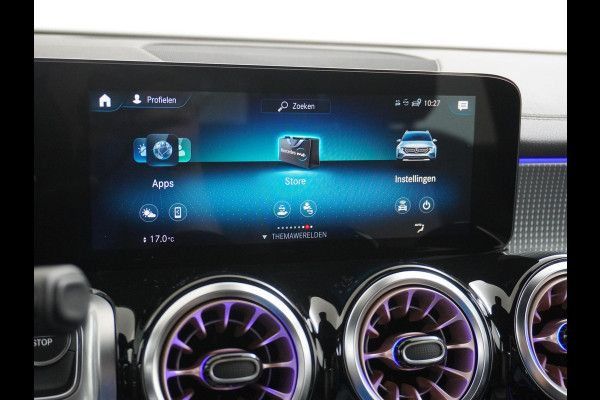 Mercedes-Benz EQB 350 4MATIC Luxury Line 67 kWh Achteruitrijcamera | Sfeerverlichting | Stoelverwarming | Full LED | Rijklaar geleverd met onderhoud en 12 mnd BOVAG garantie