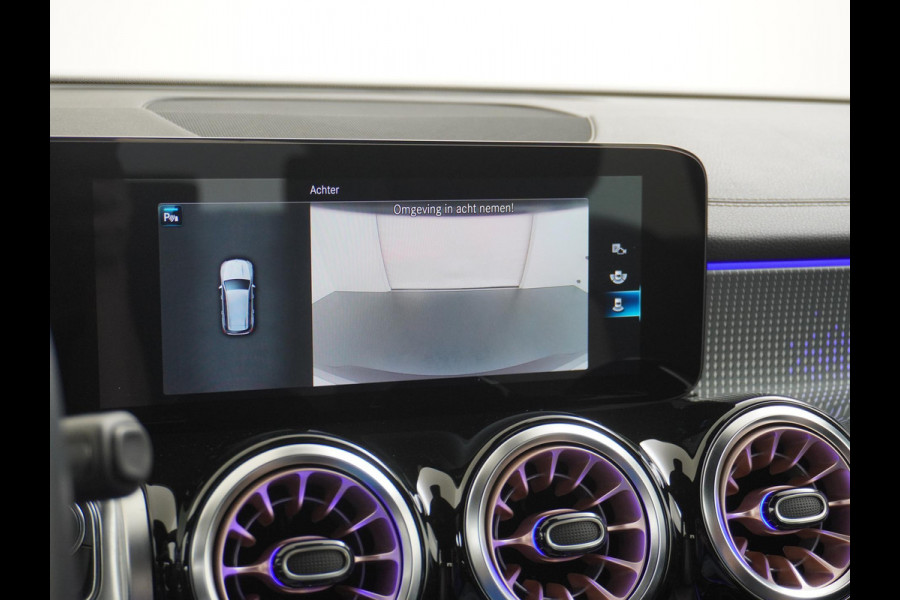 Mercedes-Benz EQB 350 4MATIC Luxury Line 67 kWh Achteruitrijcamera | Sfeerverlichting | Stoelverwarming | Full LED | Rijklaar geleverd met onderhoud en 12 mnd BOVAG garantie