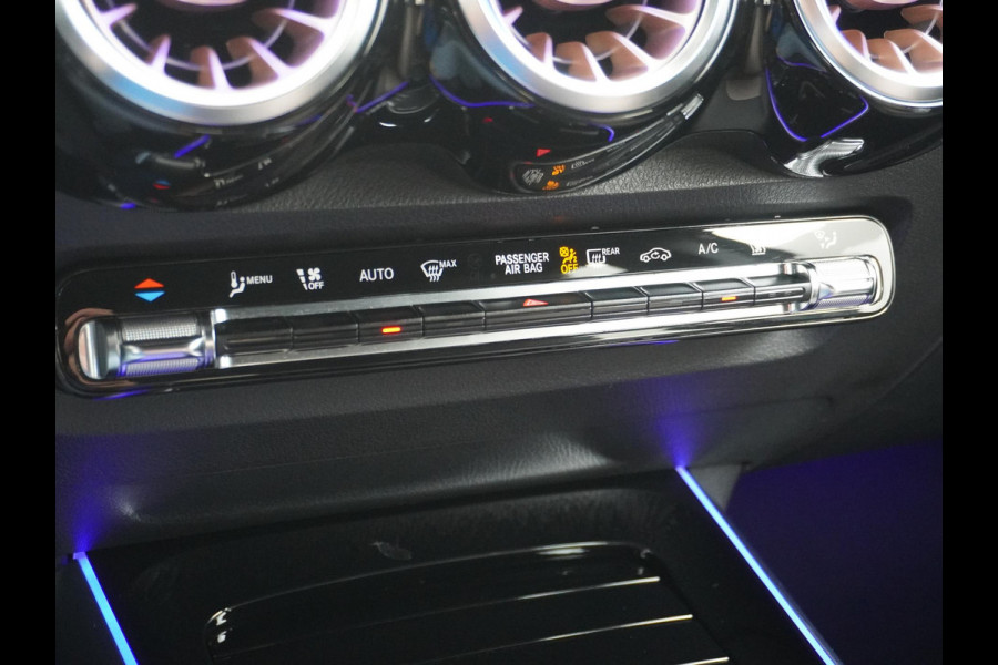 Mercedes-Benz EQB 350 4MATIC Luxury Line 67 kWh Achteruitrijcamera | Sfeerverlichting | Stoelverwarming | Full LED | Rijklaar geleverd met onderhoud en 12 mnd BOVAG garantie