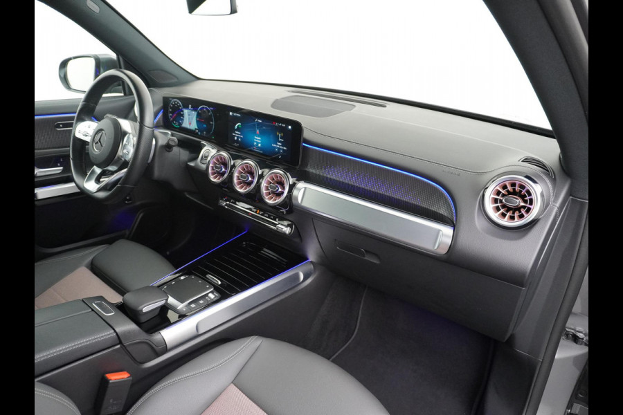 Mercedes-Benz EQB 350 4MATIC Luxury Line 67 kWh Achteruitrijcamera | Sfeerverlichting | Stoelverwarming | Full LED | Rijklaar geleverd met onderhoud en 12 mnd BOVAG garantie