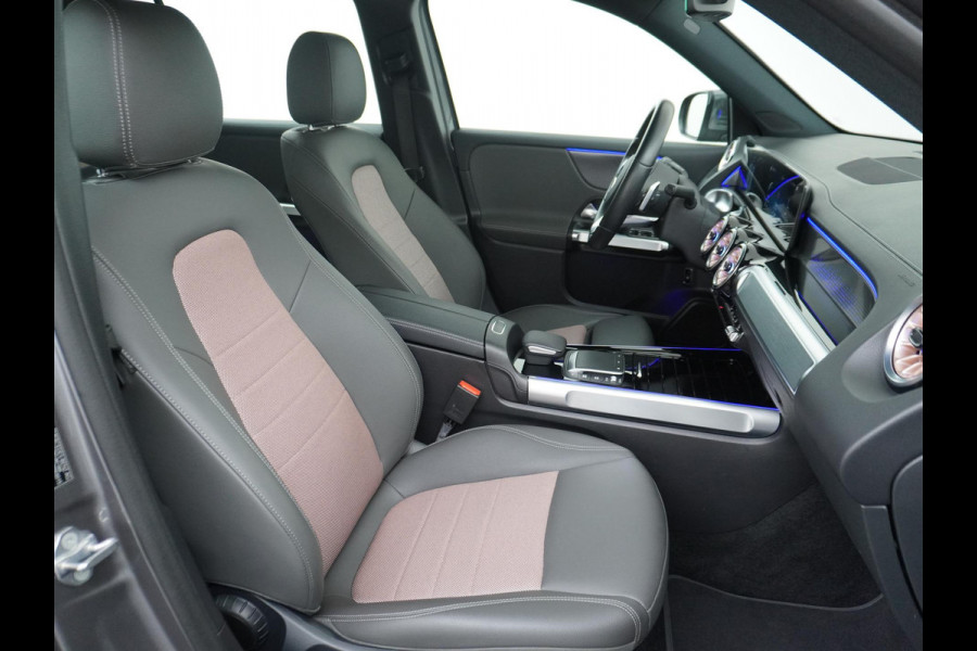 Mercedes-Benz EQB 350 4MATIC Luxury Line 67 kWh Achteruitrijcamera | Sfeerverlichting | Stoelverwarming | Full LED | Rijklaar geleverd met onderhoud en 12 mnd BOVAG garantie