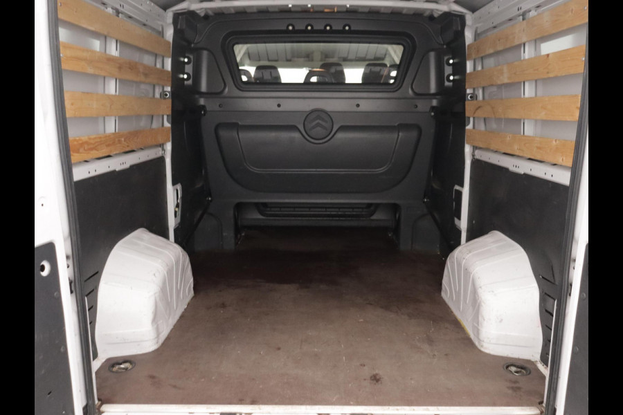 Citroën Jumper 30 2.2 BlueHDi 140 L2H1 Dubbele Cabine TREKHAAK | NAVI | CRUISE