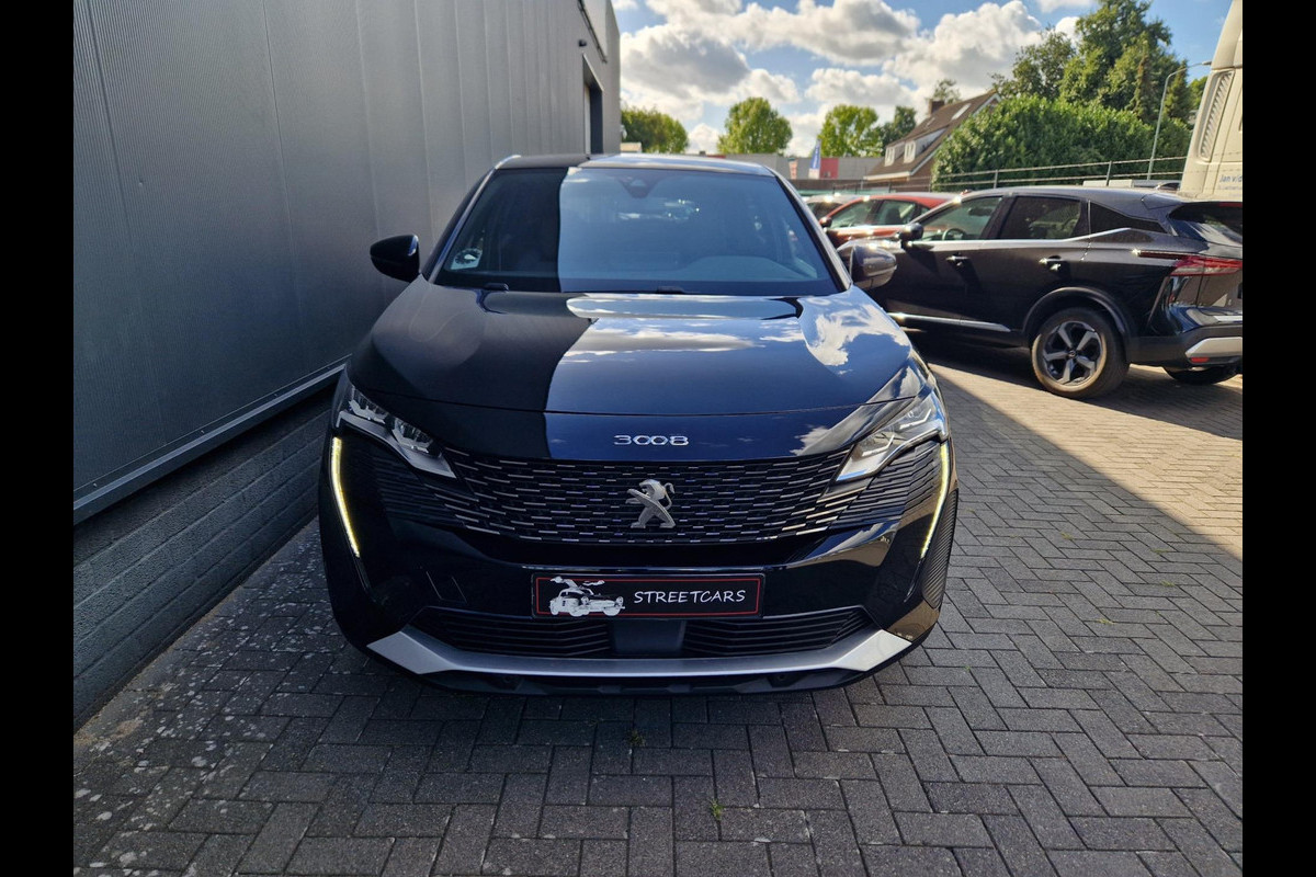 Peugeot 3008 1.2 PureTech 130pk Aut./1e Eig./Nieuwstaat Peugeot 3008 1.2 PureTech 130pk Aut./1e Eig./Nieuwstaat