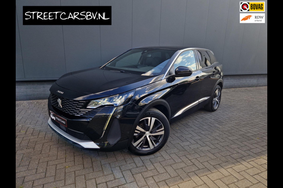 Peugeot 3008 1.2 PureTech 130pk Aut./1e Eig./Nieuwstaat