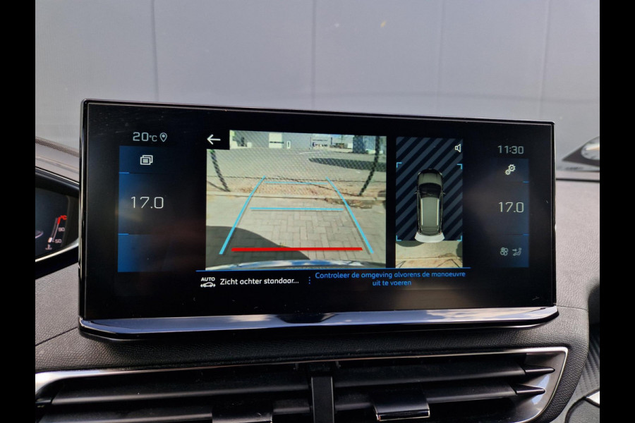 Peugeot 3008 1.2 PureTech 130pk Aut./1e Eig./Nieuwstaat