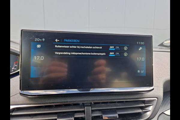 Peugeot 3008 1.2 PureTech 130pk Aut./1e Eig./Nieuwstaat