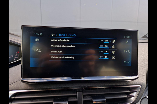 Peugeot 3008 1.2 PureTech 130pk Aut./1e Eig./Nieuwstaat