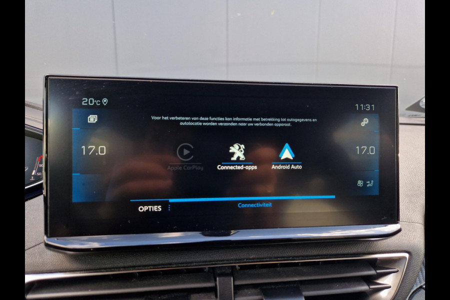 Peugeot 3008 1.2 PureTech 130pk Aut./1e Eig./Nieuwstaat
