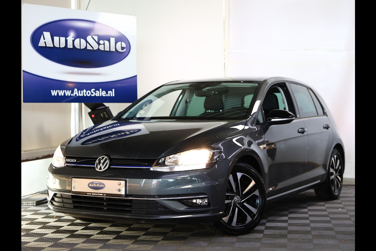Volkswagen Golf 1.5 TSI Highline 9500 km IQ Panodak ACC Camera DHS PDC STOELVW '19