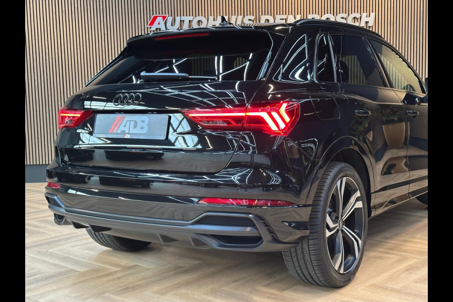 Audi Q3 35 TFSI Pro Line S Line - Navigatie - 20''