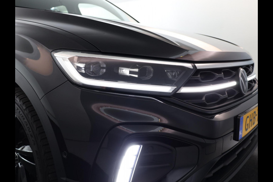 Volkswagen T-Roc 1.5 TSI R-Line 150 PK DSG (Automaat) | Verlengde garantie | Black Style | Panorama dak | LED Matrix koplampen | Adaptieve cruise |
