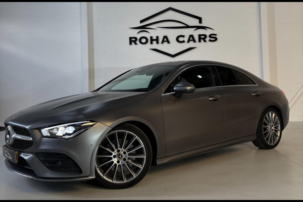 Mercedes-Benz CLA-Klasse 200 Advantage AMG-pakket Camera Mercedes-Benz CLA-Klasse 200 Advantage AMG-pakket Camera