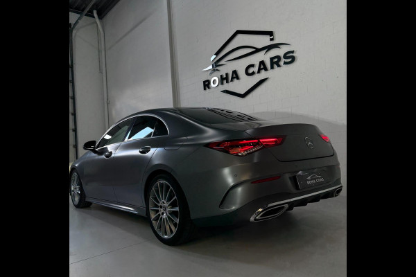 Mercedes-Benz CLA-Klasse 200 Advantage AMG-pakket Camera Mercedes-Benz CLA-Klasse 200 Advantage AMG-pakket Camera