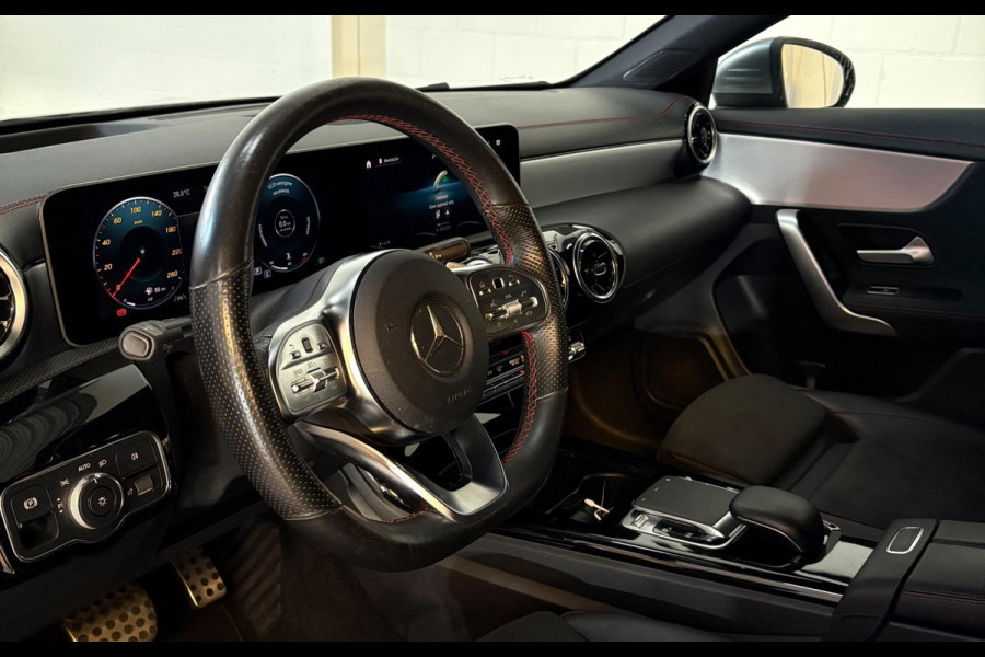 Mercedes-Benz CLA-Klasse 200 Advantage AMG-pakket Camera Mercedes-Benz CLA-Klasse 200 Advantage AMG-pakket Camera