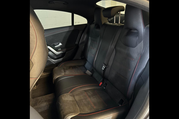 Mercedes-Benz CLA-Klasse 200 Advantage AMG-pakket Camera Mercedes-Benz CLA-Klasse 200 Advantage AMG-pakket Camera