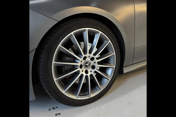 Mercedes-Benz CLA-Klasse 200 Advantage AMG-pakket Camera Mercedes-Benz CLA-Klasse 200 Advantage AMG-pakket Camera