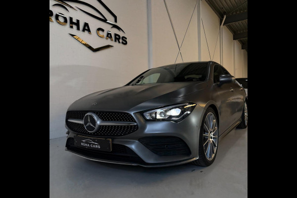 Mercedes-Benz CLA-Klasse 200 Advantage AMG-pakket Camera Mercedes-Benz CLA-Klasse 200 Advantage AMG-pakket Camera