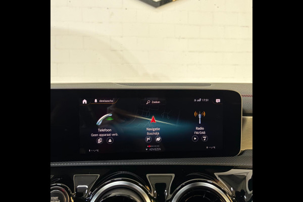 Mercedes-Benz CLA-Klasse 200 Advantage AMG-pakket Camera Mercedes-Benz CLA-Klasse 200 Advantage AMG-pakket Camera