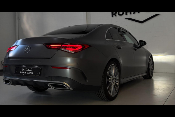 Mercedes-Benz CLA-Klasse 200 Advantage AMG-pakket Camera Mercedes-Benz CLA-Klasse 200 Advantage AMG-pakket Camera