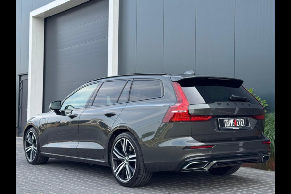Volvo V60 2.0 T8 TE AWD R-Des. 392pk PANO CR CONTROL NAVI ECC