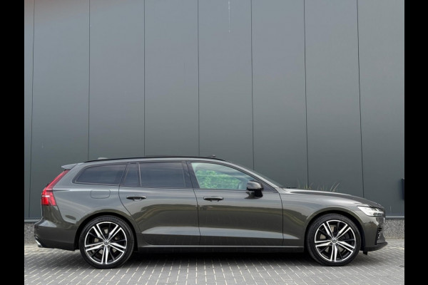 Volvo V60 2.0 T8 TE AWD R-Des. 392pk PANO CR CONTROL NAVI ECC