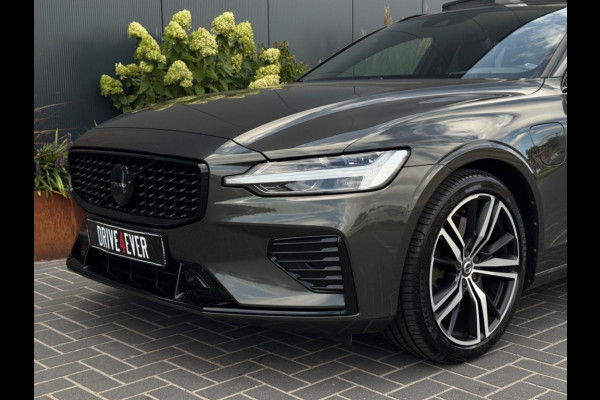 Volvo V60 2.0 T8 TE AWD R-Des. 392pk PANO CR CONTROL NAVI ECC