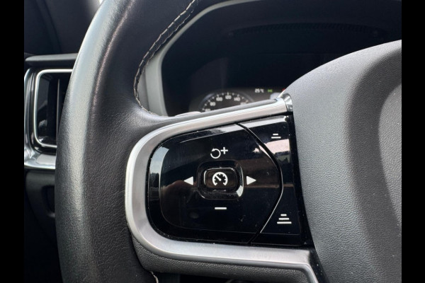 Volvo V60 2.0 T8 TE AWD R-Des. 392pk PANO CR CONTROL NAVI ECC