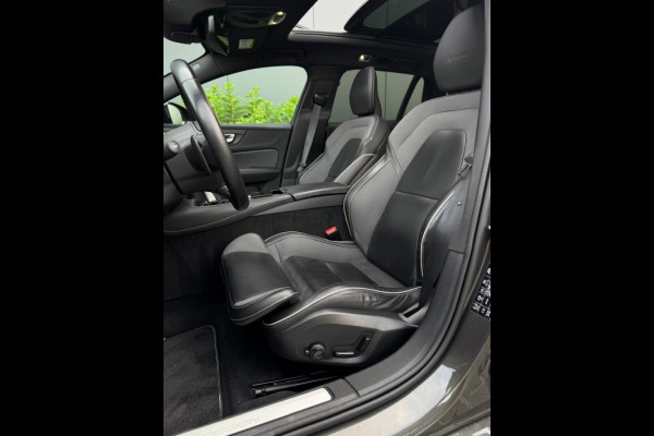 Volvo V60 2.0 T8 TE AWD R-Des. 392pk PANO CR CONTROL NAVI ECC