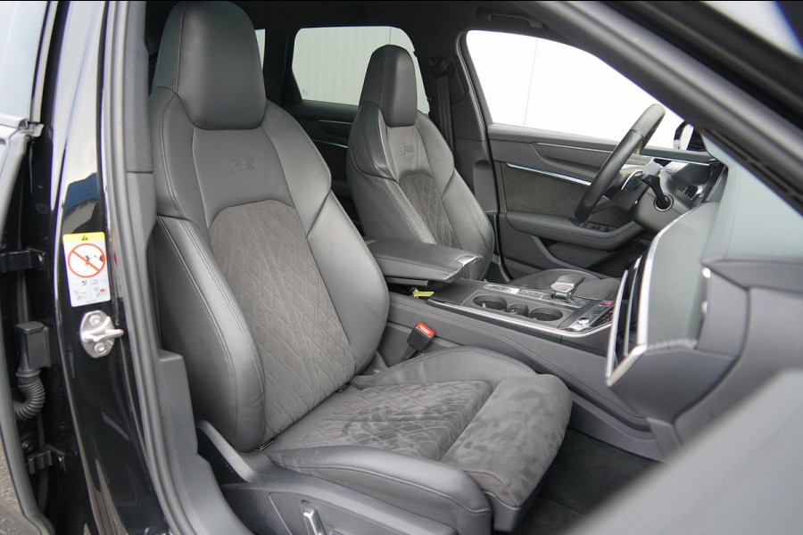 Audi RS6 Avant TFSI quattro / ABT uitlaat / RS dynamic pack / Vierwielsturing / 23 Inch LMV / Incl. BTW / Luchtvering / Pano / B&O
