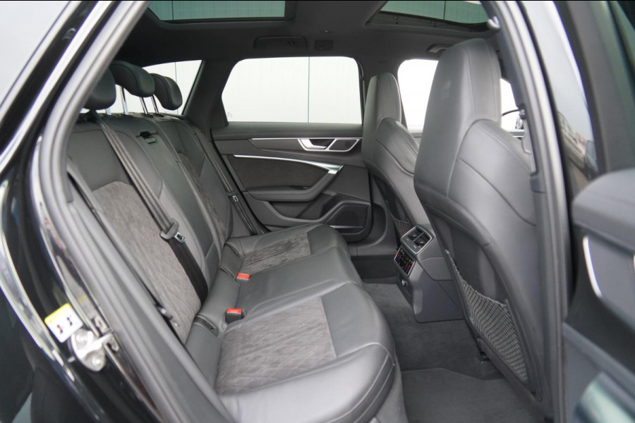 Audi RS6 Avant TFSI quattro / ABT uitlaat / RS dynamic pack / Vierwielsturing / 23 Inch LMV / Incl. BTW / Luchtvering / Pano / B&O