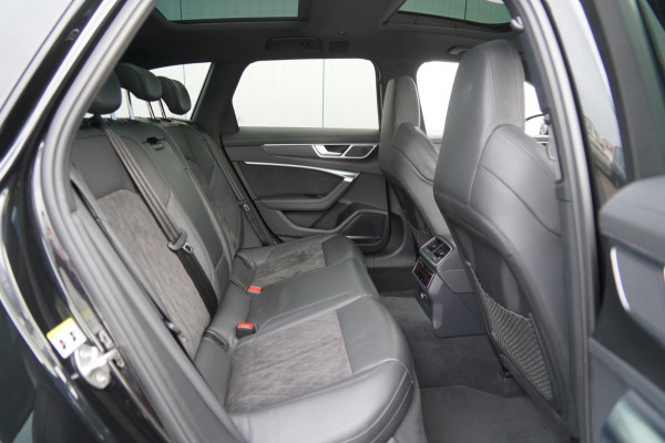 Audi RS6 Avant TFSI quattro / ABT uitlaat / RS dynamic pack / Vierwielsturing / 23 Inch LMV / Incl. BTW / Luchtvering / Pano / B&O