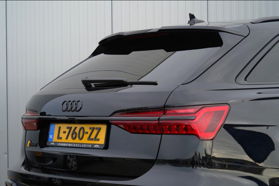 Audi RS6 Avant TFSI quattro / ABT uitlaat / RS dynamic pack / Vierwielsturing / 23 Inch LMV / Incl. BTW / Luchtvering / Pano / B&O