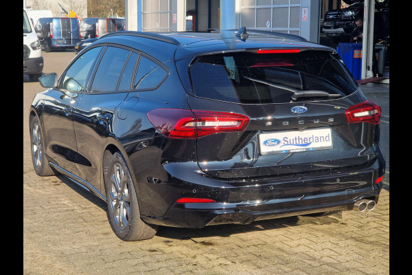 Ford Focus 1.0 EcoBoost Hybrid ST Line X | Winterpack | Automaat | 12.3 inch Digital Cockpit | Achteruitrijcamera | Draadloos opladen | Keyless Entry |