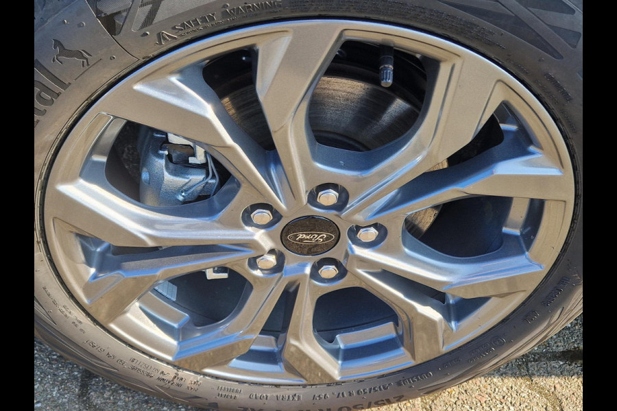 Ford Focus 1.0 EcoBoost Hybrid ST Line X | Winterpack | Automaat | 12.3 inch Digital Cockpit | Achteruitrijcamera | Draadloos opladen | Keyless Entry |