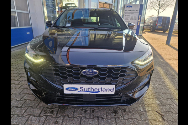 Ford Focus 1.0 EcoBoost Hybrid ST Line X | Winterpack | Automaat | 12.3 inch Digital Cockpit | Achteruitrijcamera | Draadloos opladen | Keyless Entry |