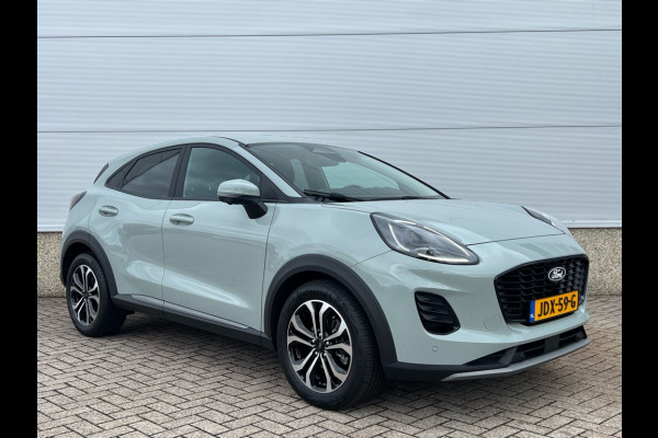 Ford Puma 1.0 EB Hyb. Titanium DRIVERPACK! WINTERPACK!