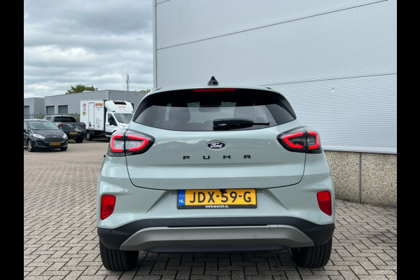 Ford Puma 1.0 EB Hyb. Titanium DRIVERPACK! WINTERPACK!