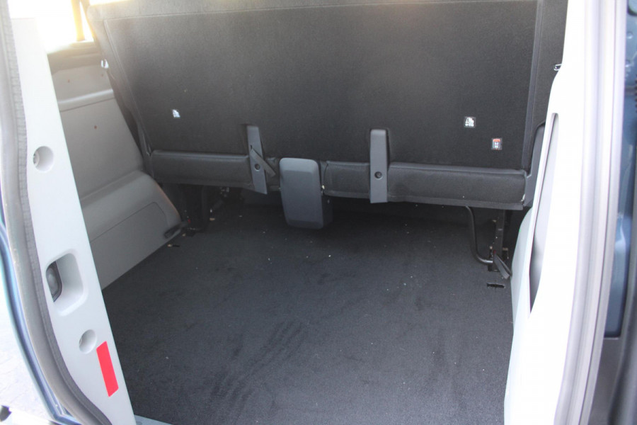 Ford Transit Custom 340 2.5 PHEV L2H1 Limited 233pk | Incl. BTW/BPM | Kombi | Dubbele zijschuifdeur | Privacy Glass | Inklapbare trekhaak | 17 inch lichtmetalen velgen | Driver Assistance Pack Premium | Verwarmbaar stuurwiel