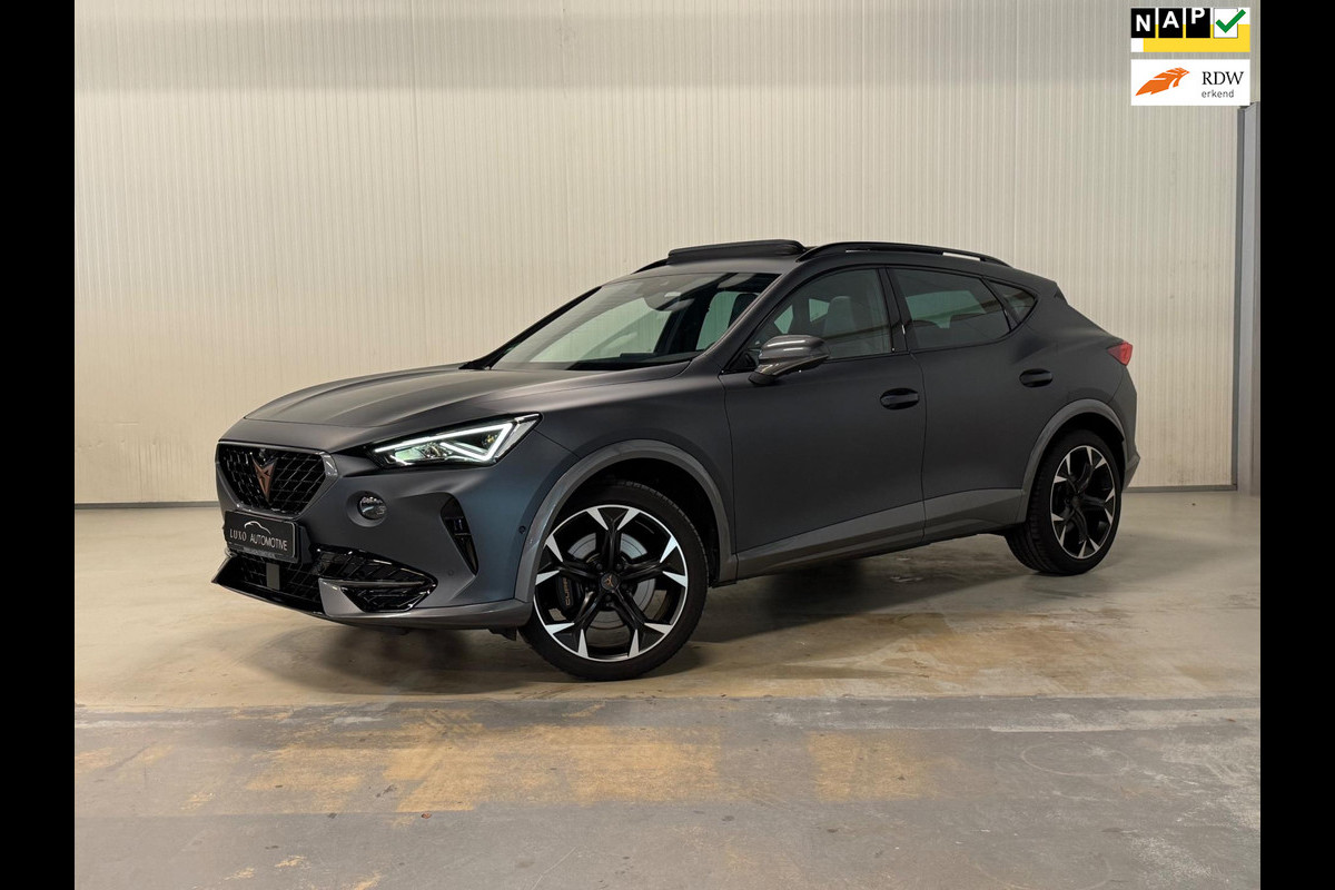 CUPRA Formentor 2.0 TSI VZ 4DRIVE | INCL. BTW | PANO | BEATS AUDIO | 360 CAMERA