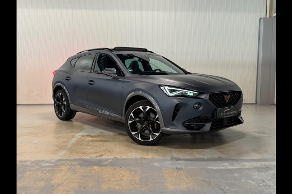 CUPRA Formentor 2.0 TSI VZ 4DRIVE | INCL. BTW | PANO | BEATS AUDIO | 360 CAMERA