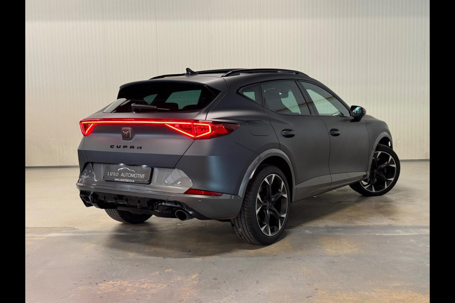 CUPRA Formentor 2.0 TSI VZ 4DRIVE | INCL. BTW | PANO | BEATS AUDIO | 360 CAMERA